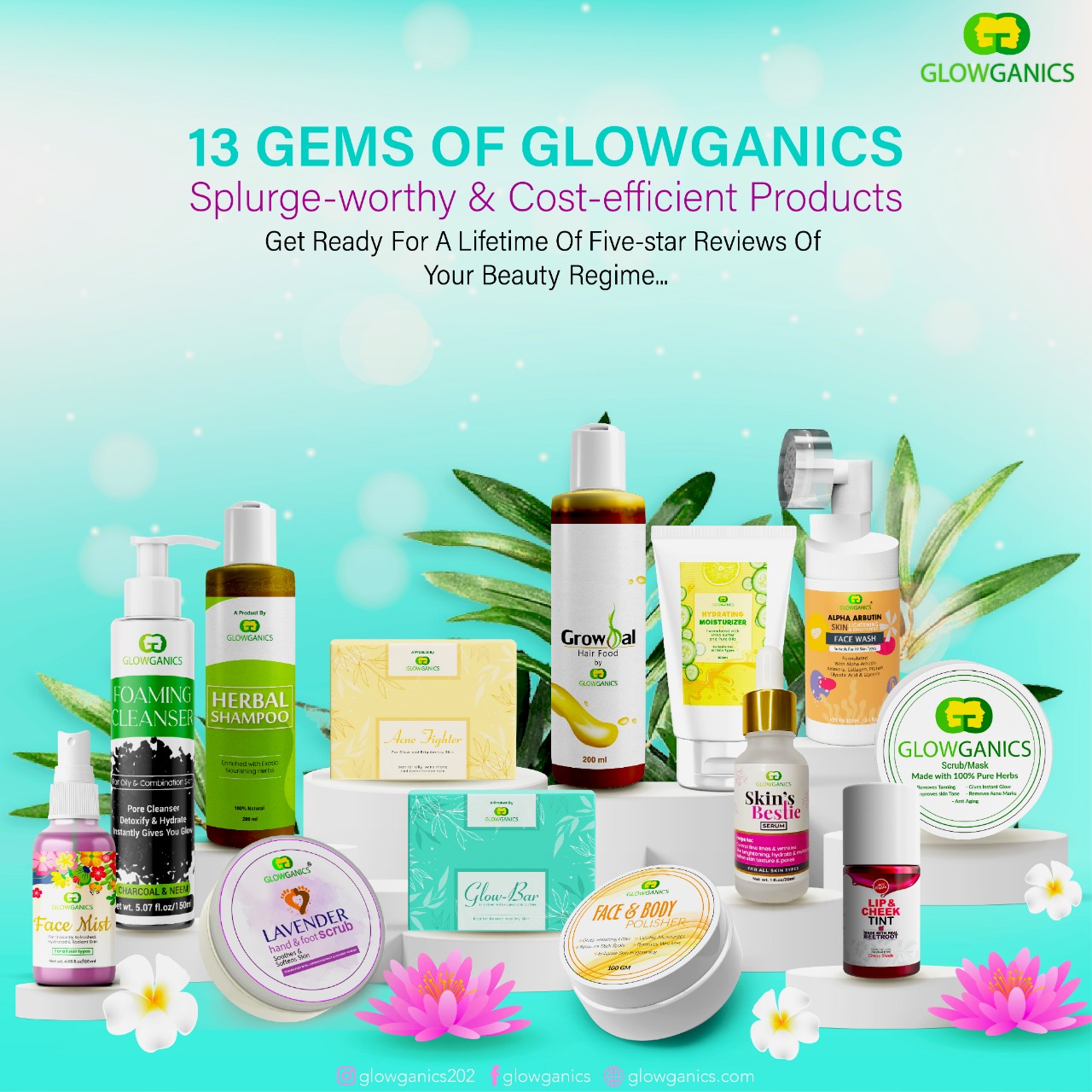 Glowganics