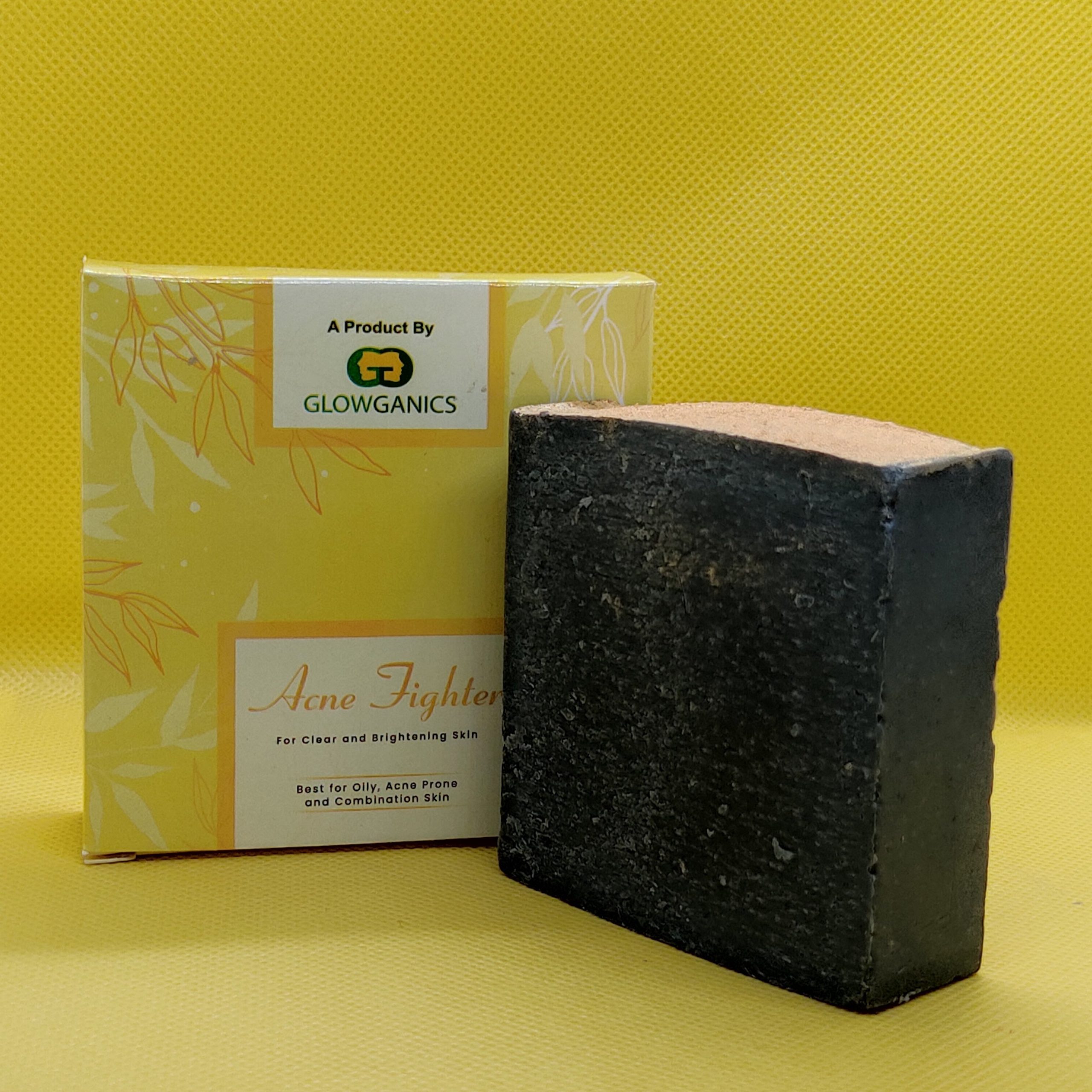 Acne Fighter Soap -(summer version)