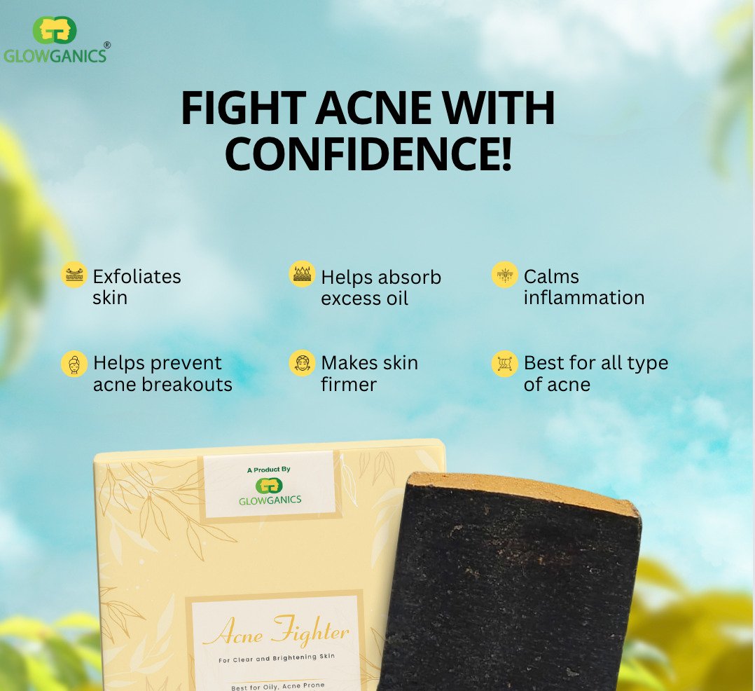 Acne Fighter Soap -(summer version)